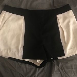 Brand New F21 Tuxedo Shorts